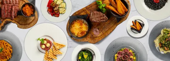 Mandrach grill & pasta bar