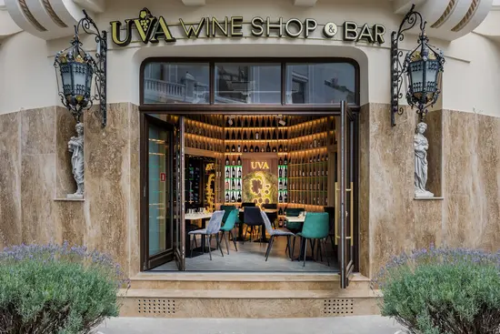 UVA Wine Shop & Bar