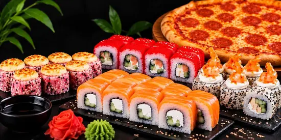 Sushi Panda