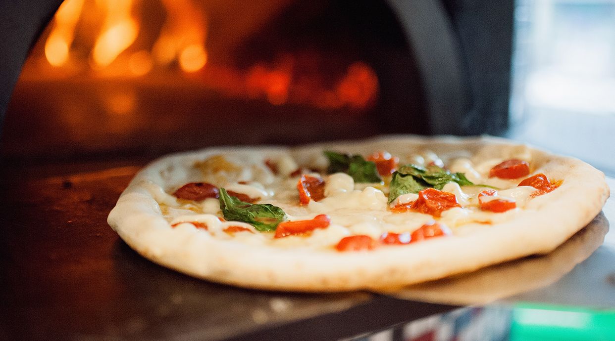 Pizzería Sagrada