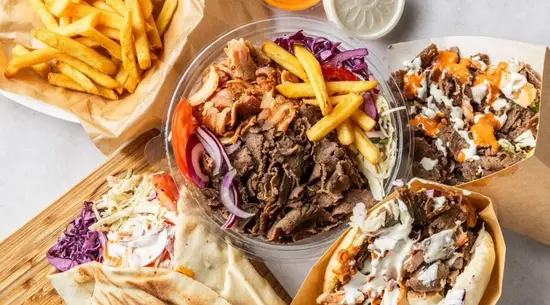 Kebab u Pajdy Uniwersytecka
