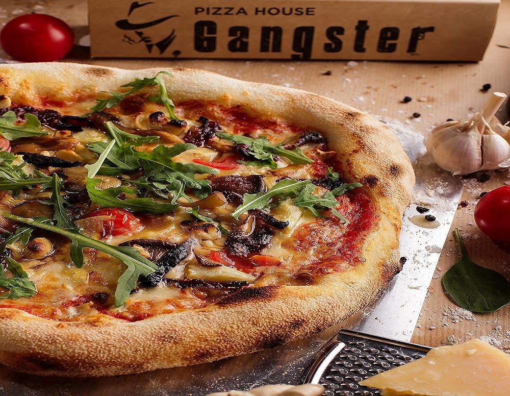 Gangster Pizza House