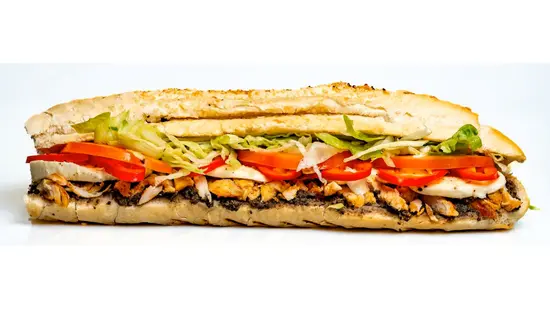 The Sandwich Factory