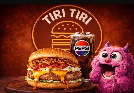 Tiri Tiri Burger