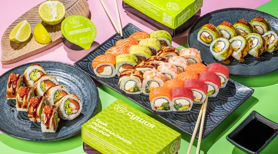 Sushiya / Сушия