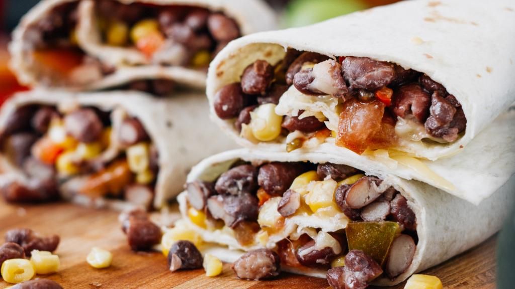 Organic Burritos