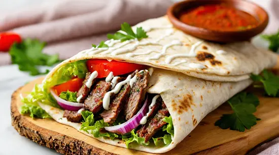 Pak Doner Kebab Balaídos