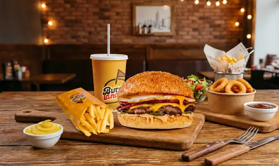 Burger Land