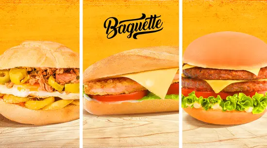 Baguette & Baguette
