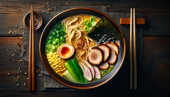 Kabuki Ramen Shop