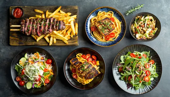 Time Pizza kebab Restaurant