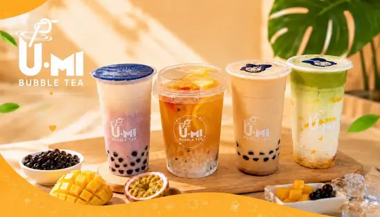U•Mi Bubble Tea