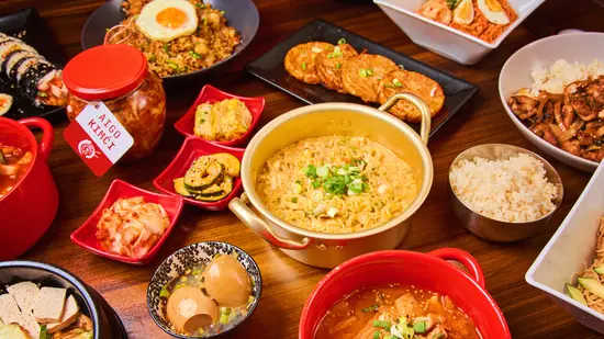 Aigo Eat Korean Restaurant