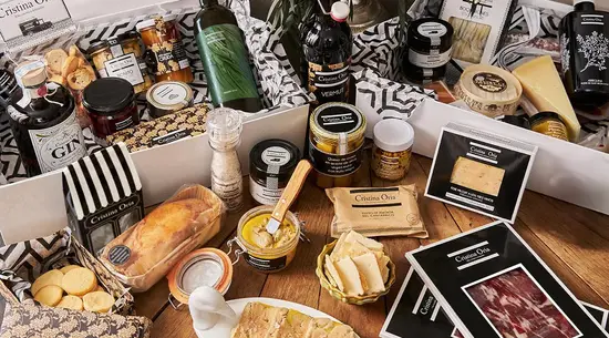 Cristina Oria Regalos Gourmet
