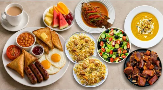 Ladeedh Restaurant