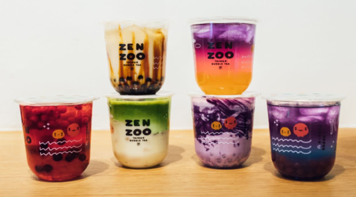 Zenzoo Bubble Tea