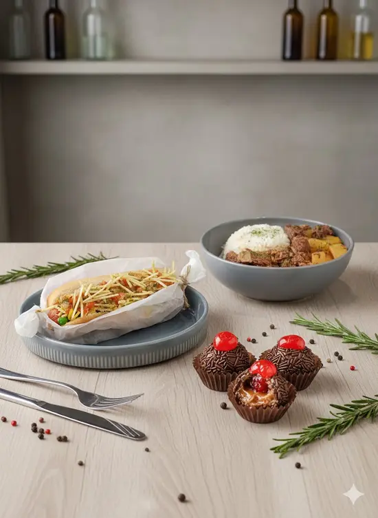 YN DELICIAS ARTESANAIS