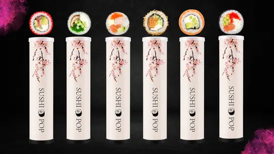 Sushi Pop