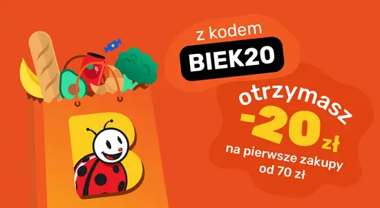 Biedronka Express - BIEK