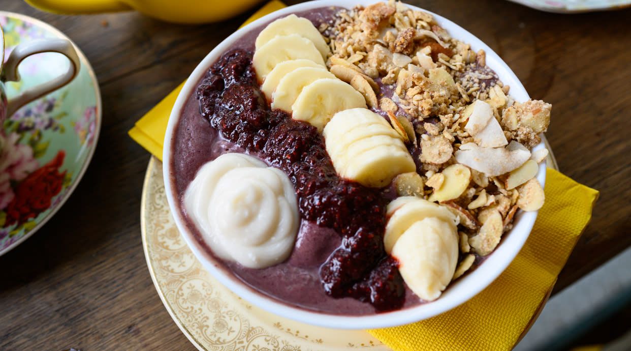 Açaí e Pastel da Vila