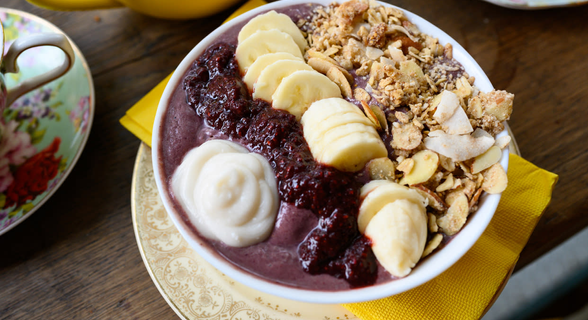 Açaí e Pastel da Vila