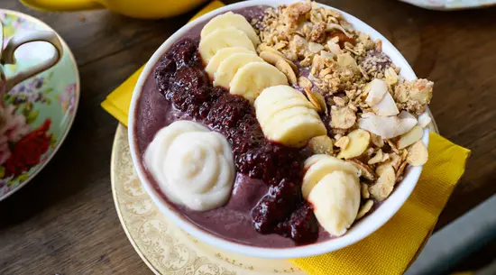 Açaí e Pastel da Vila