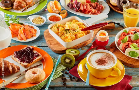 Sugar Delights Brunch & Restaurant