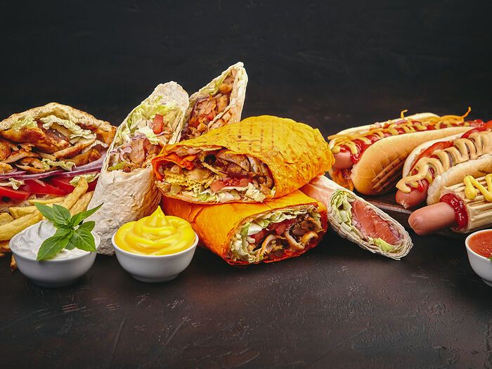 Pizza Kebab Abouhares