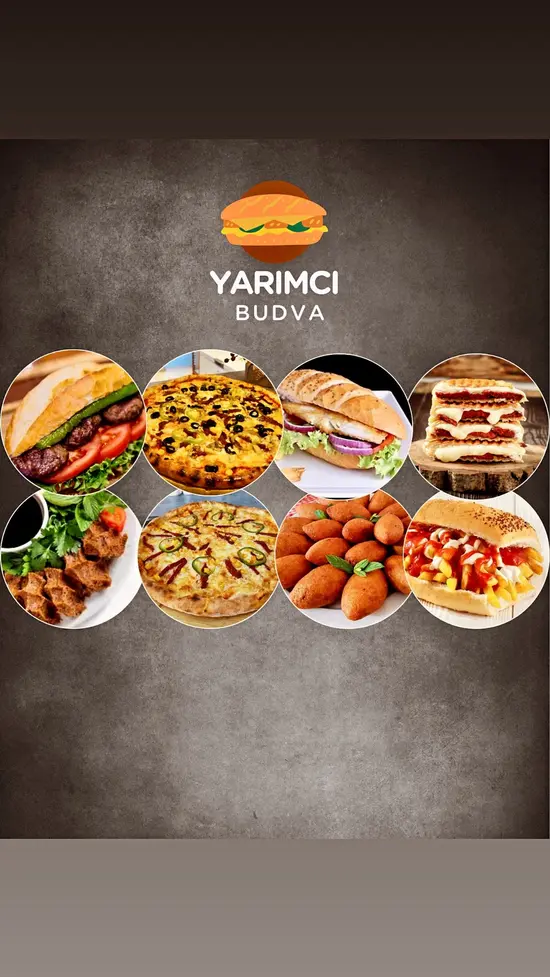 YARIMCI GRILL & PIZZERIA BUDVA