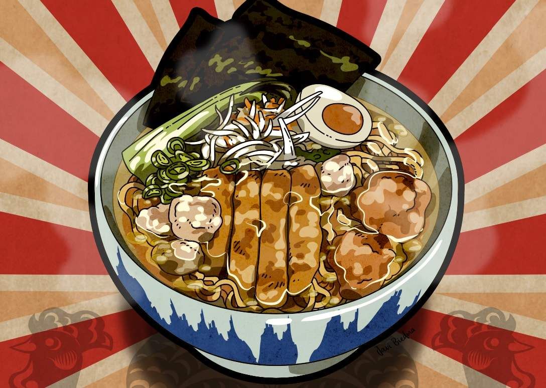 Takumi Ramen & Yakisoba (Umaimon)