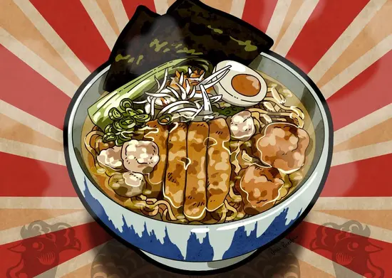 Takumi Ramen & Yakisoba (Umaimon)