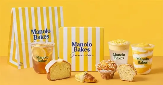 Manolo Bakes