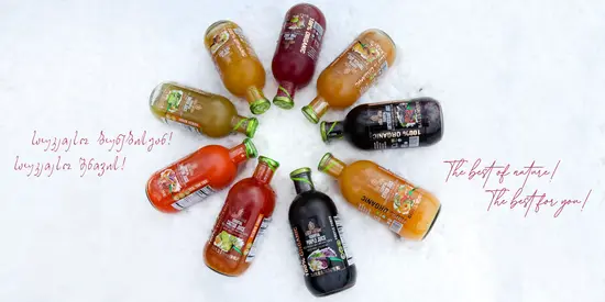 Georgia's Natural Organic