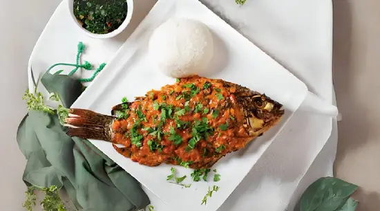 Bamburi Tilapia