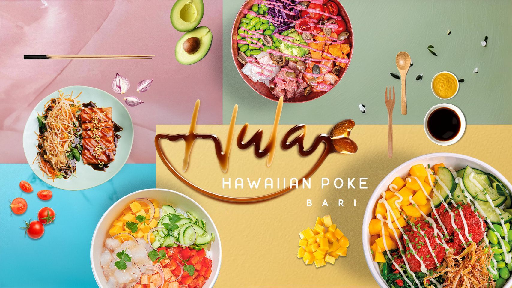 Hula - Poke & Sushi