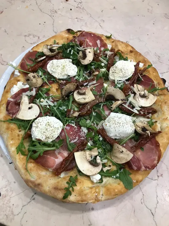 Pizza a Gogo