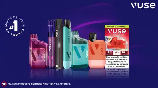 Vuse Vapers