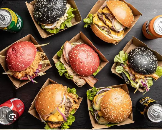 American Smash Burger