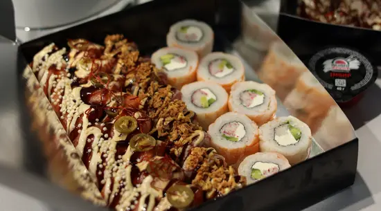 Sushi Zoom
