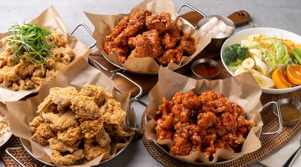 K Chicken Korean