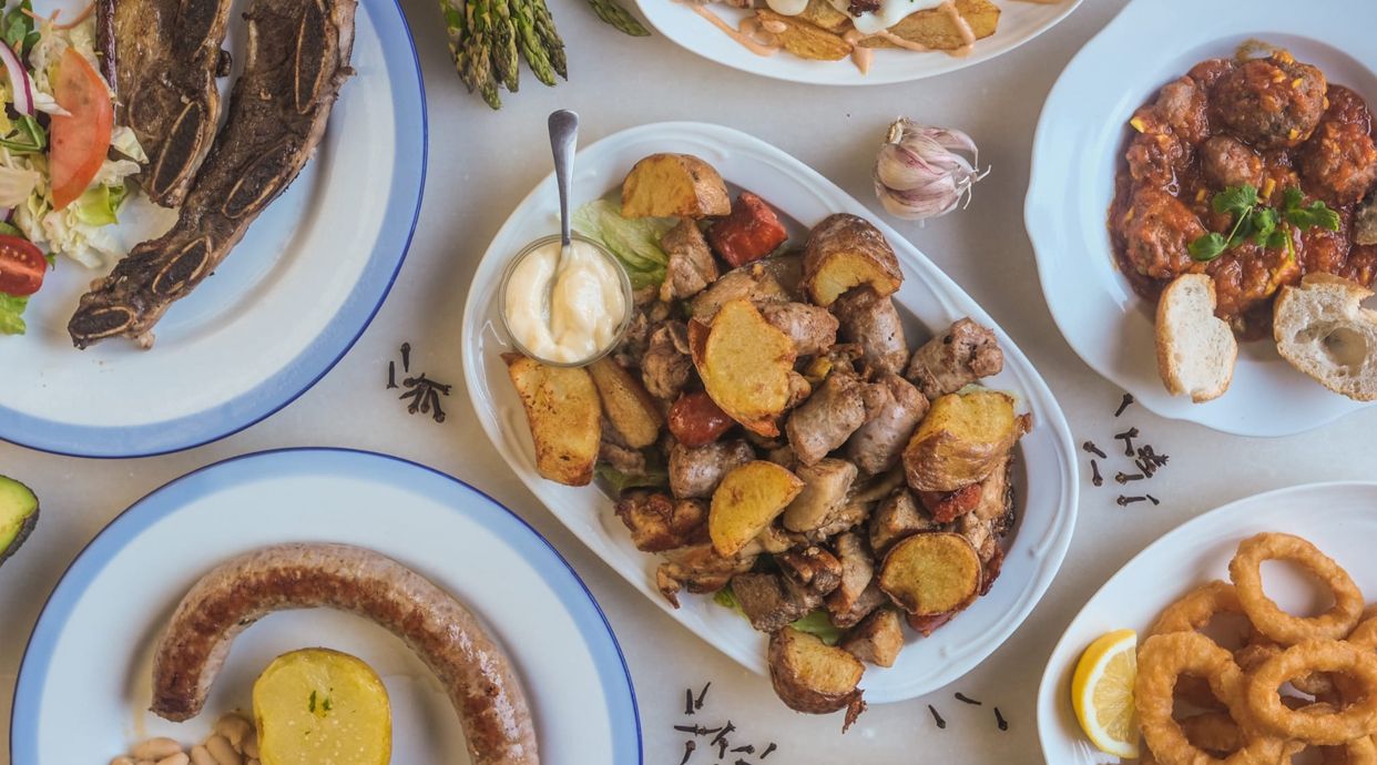 Restaurante el trompeta