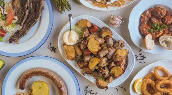 Restaurante el trompeta