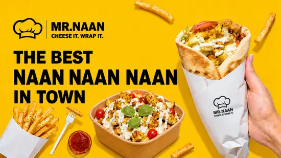 Mr Naan