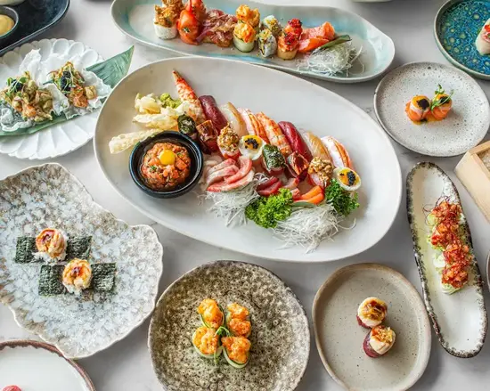 HOME Sushi & Asian food
