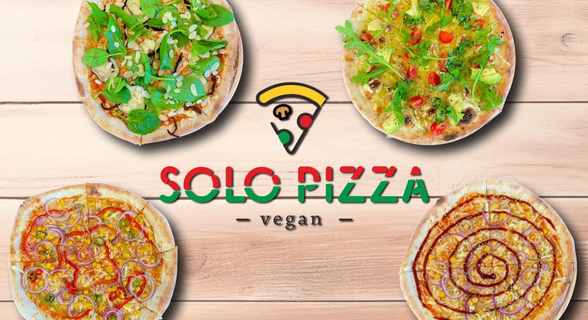 Solo Pizza Vegan