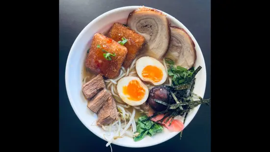 Miso ramen