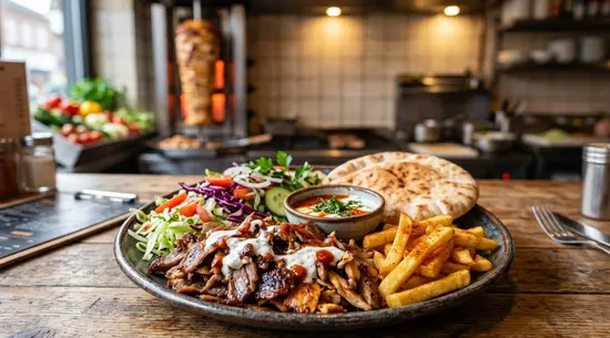Isturk kebab & Pizza