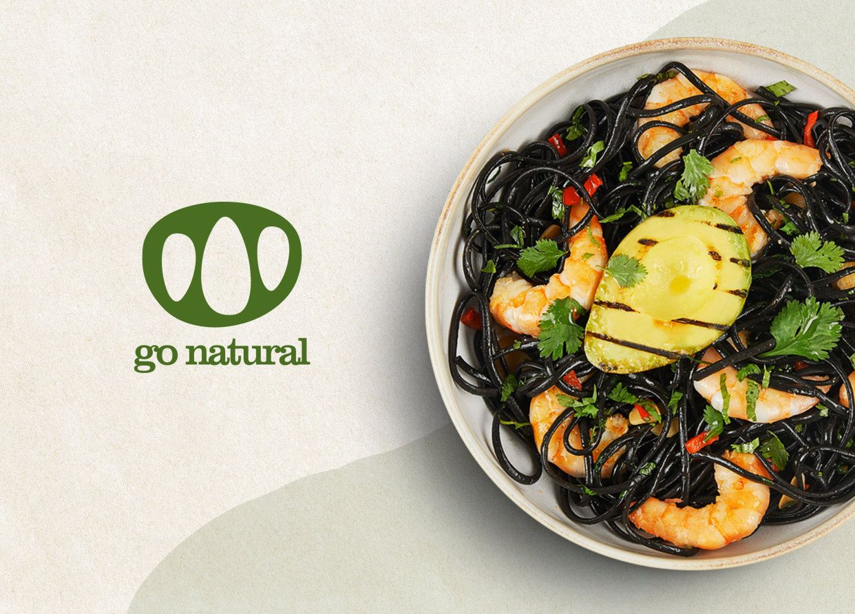 Go Natural - Restaurantes