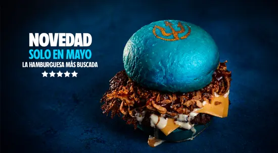 Smash! The Burger
