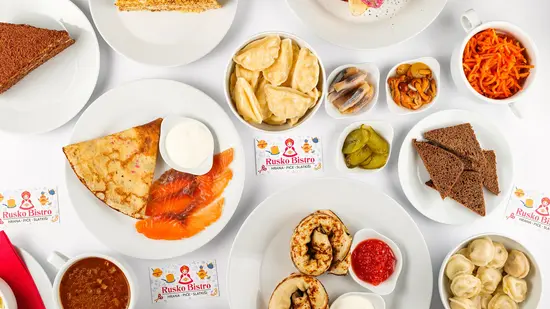 Rusko Bistro